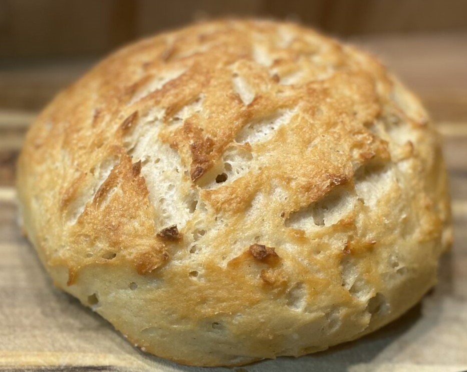 Sourdough Bread (Boule), Gluten-Free - Art of Gluten-Free Baking